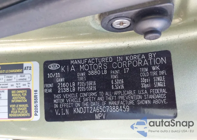 KNDJT2A65C7388459: 43415496