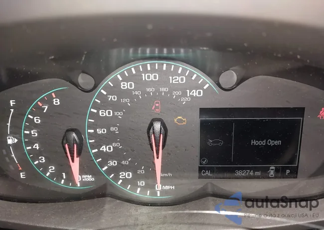 KL7CJLSBXMB306785: 43415505