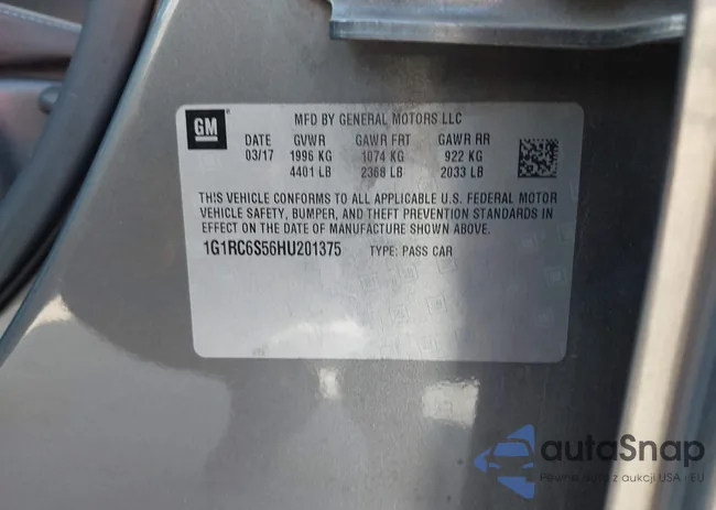 1G1RC6S56HU201375: 43415538