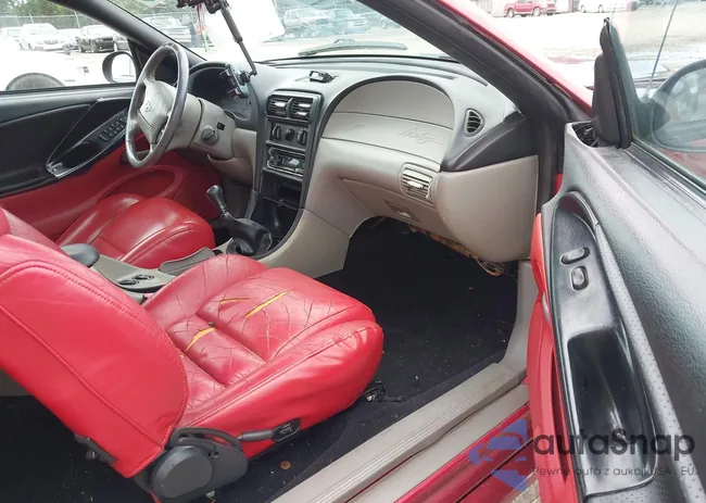 1FALP45X8VF147537: 43415546