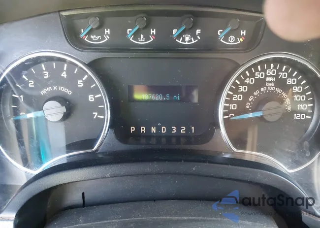 1FTEW1CM6EFA71068: 43416781