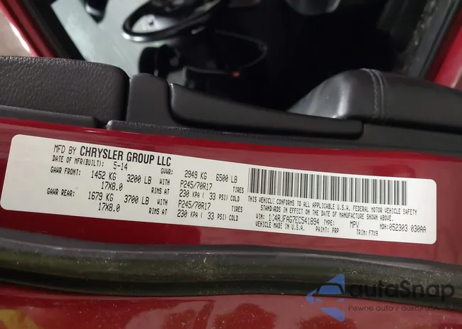 1C4RJFAG7EC541894: 43416858