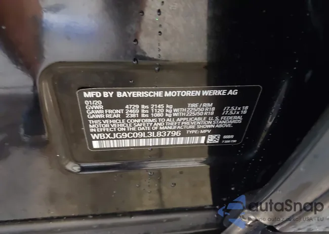 WBXJG9C09L3L83796: 43416895