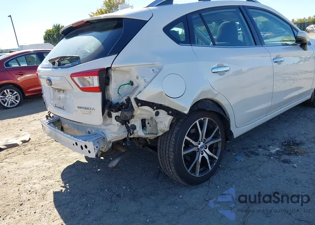 4S3GTAU69H3707537: 43417002