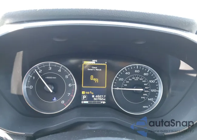 4S3GTAU69H3707537: 43417002