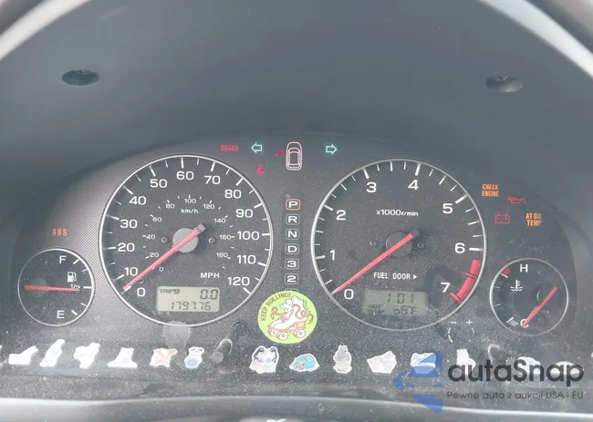 4S3BH686247632119: 43417131