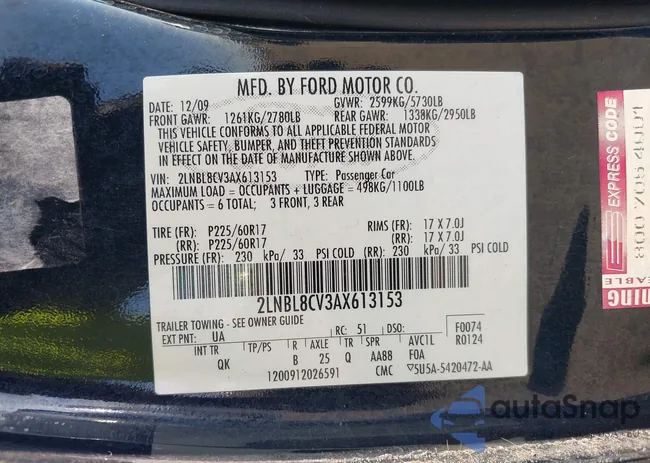 2LNBL8CV3AX613153: 43416306