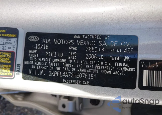 3KPFL4A72HE076181: 43416396