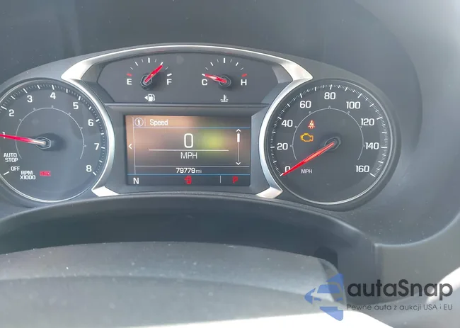 3GKALMEV2LL320133: 43416407