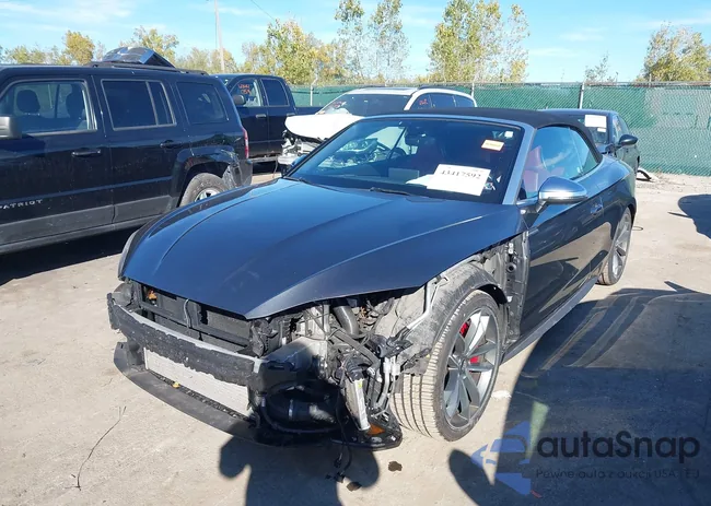 WAU24GF56JN007187: 43417592