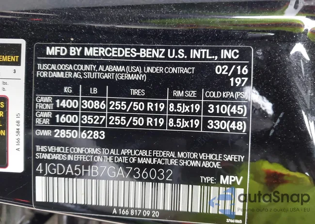 4JGDA5HB7GA736032: 43417904