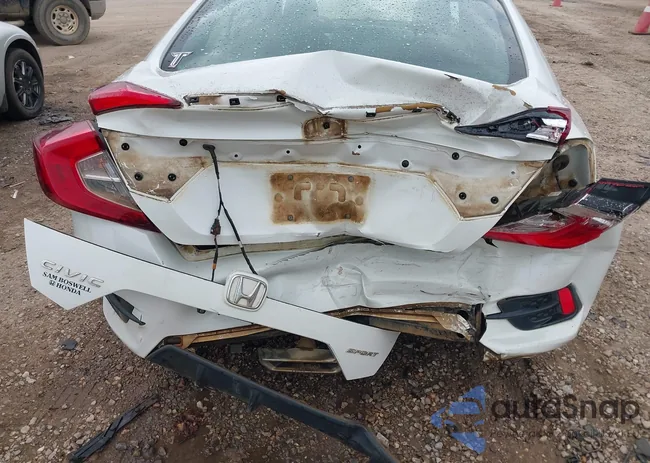 2HGFC2F85KH563507: 43418137