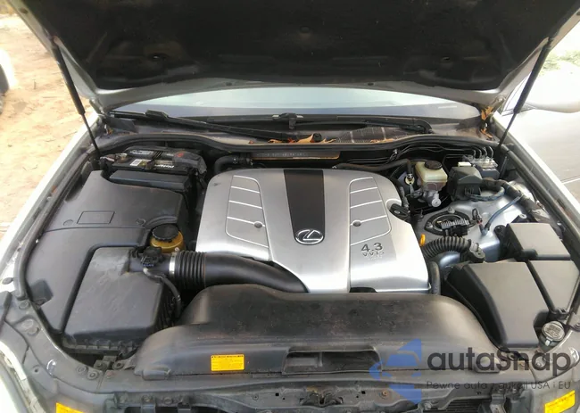 JTHBN36FX65036702: 43417330