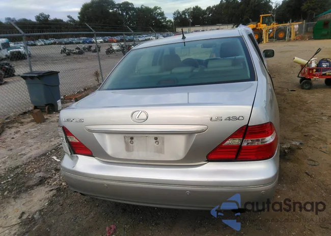 JTHBN36FX65036702: 43417330