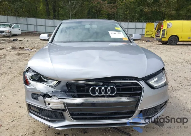 WAUAFAFL5GN005912: 43417499