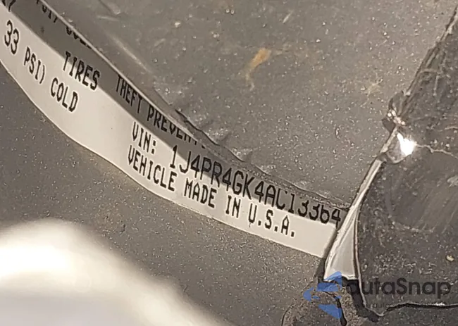 1J4PR4GK4AC133647: 43418769