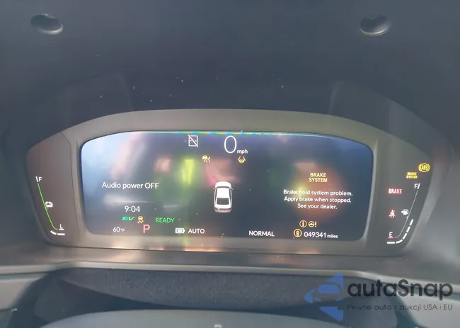 1HGCY2F69PA069921: 43418794