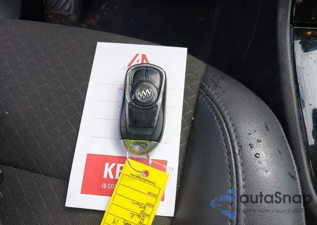 KL4CJASB0KB934238: 43418959