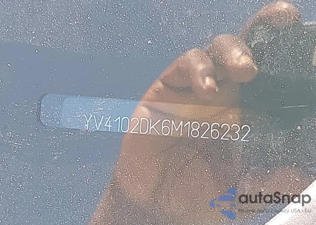 YV4102DK6M1826232: 43418979
