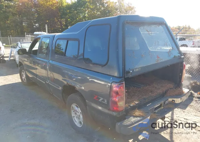 2GCEK19V731322678: 43419003