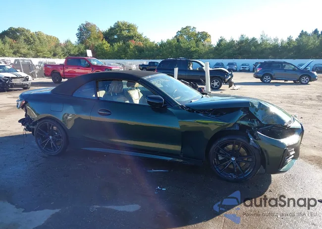 WBA43AT06NCK34723: 43419160