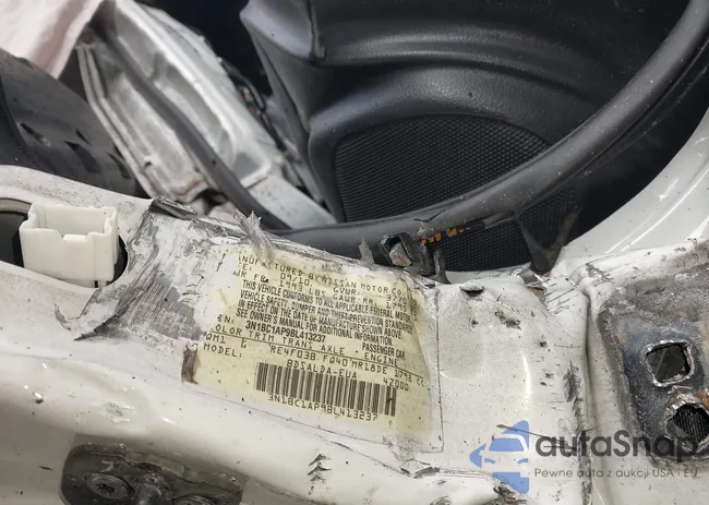 3N1BC1AP9BL413237: 43418390