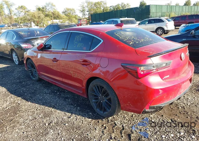 19UDE2F82KA008708: 43418502