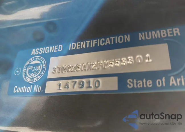 3TMCZ5AN2PM553301: 43418551