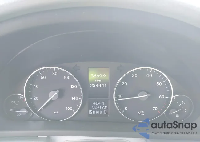 WDBRF52H17E023904: 43419730