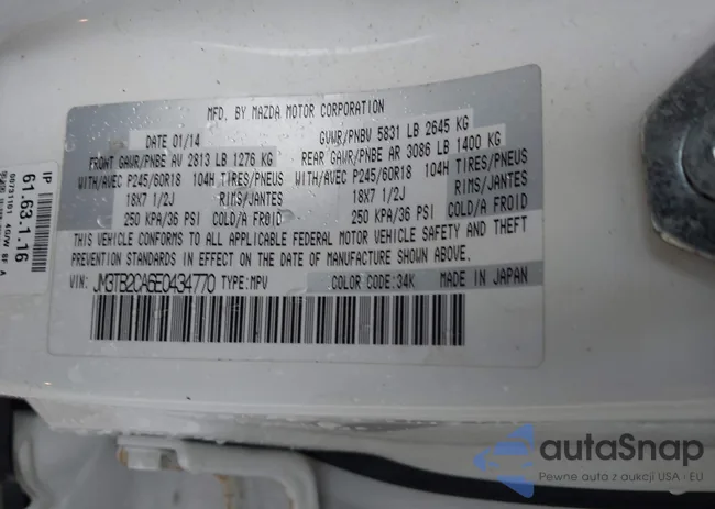 JM3TB2CA6E0434770: 43419736