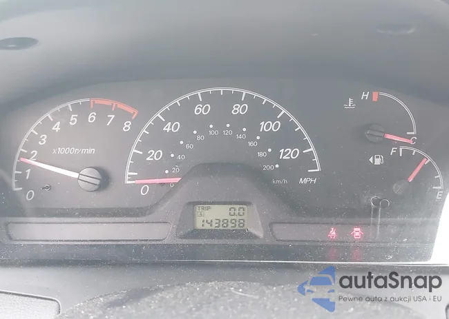 JA3AJ26E07U016474: 43419804