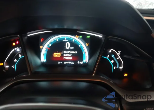 2HGFC1F83JH643901: 43419853