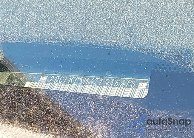 2GCEK13MX71546713: 43419863