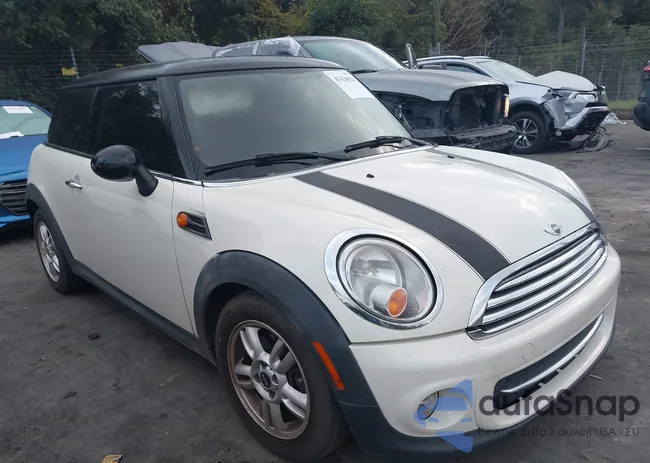 WMWSU3C53DT688406: 43420024