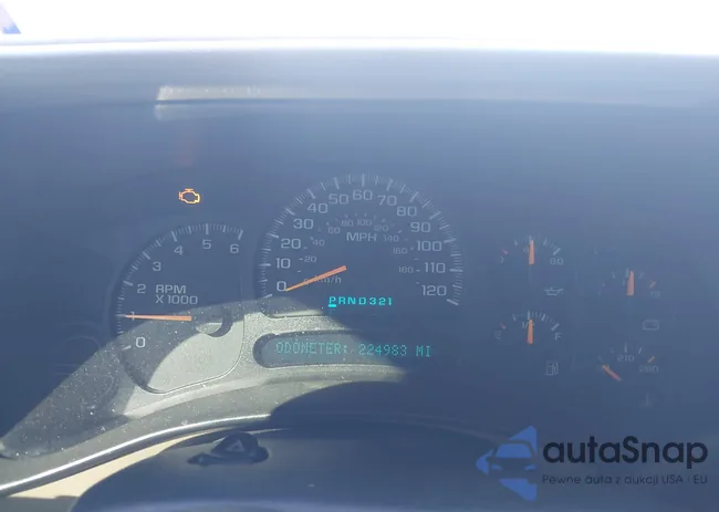 2GTEK13TX51188713: 43420033