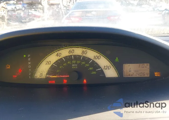 JTDBT923871070023: 43420106