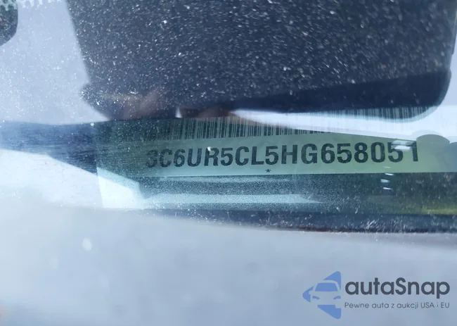 3C6UR5CL5HG658051: 43419282
