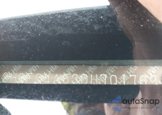 2HGFG4A53DH701769: 43419285