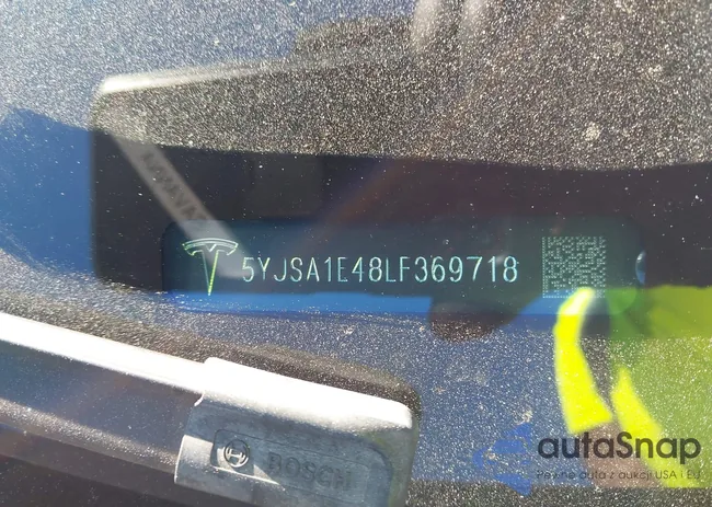 5YJSA1E48LF369718: 43420687