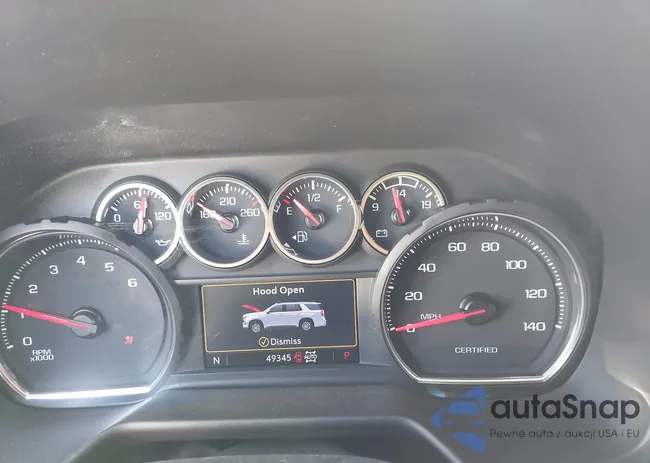 1GNSKLED8PR164531: 43420804