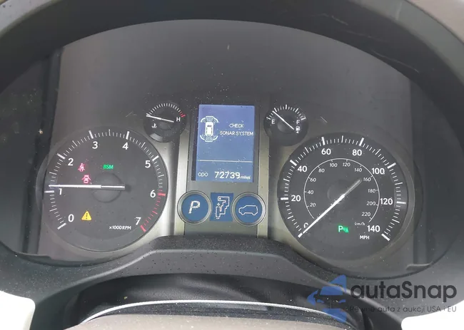 JTJBM7FX5G5130327: 43421032