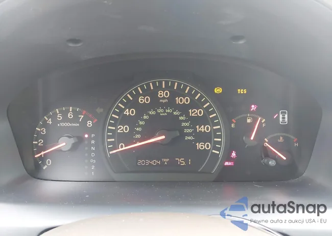 1HGCM66564A012274: 43421045