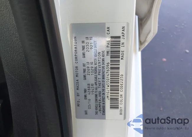 JM1GJ1W55G1476396: 43421056