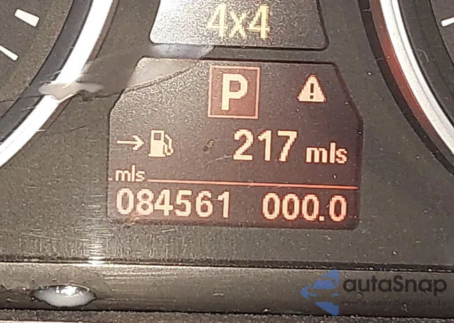 5UXZV8C53BL421287: 43421082