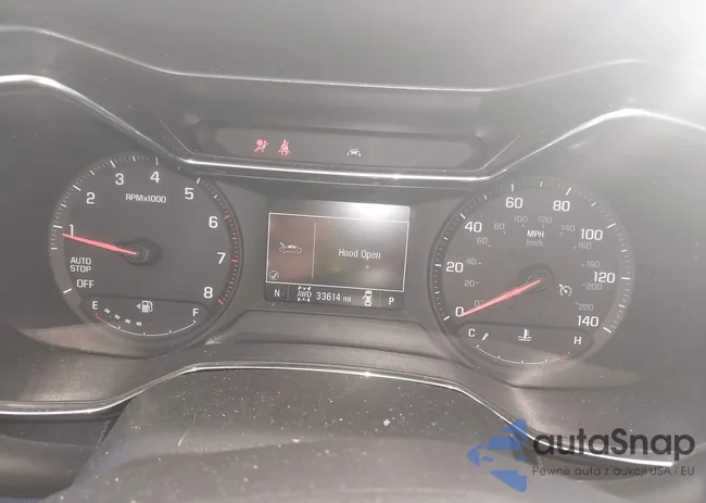 KL79MRSL3PB187253: 43420487