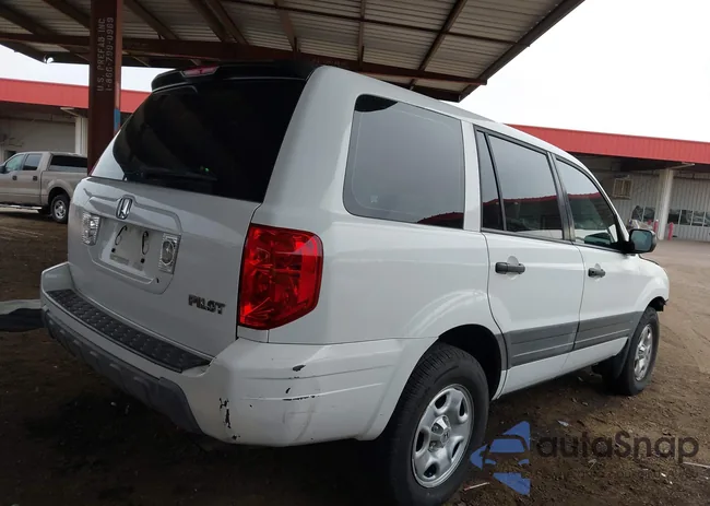 2HKYF181X5H546870: 43420542