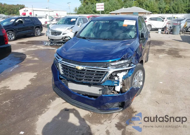 2GNAXHEV9N6108691: 43421600