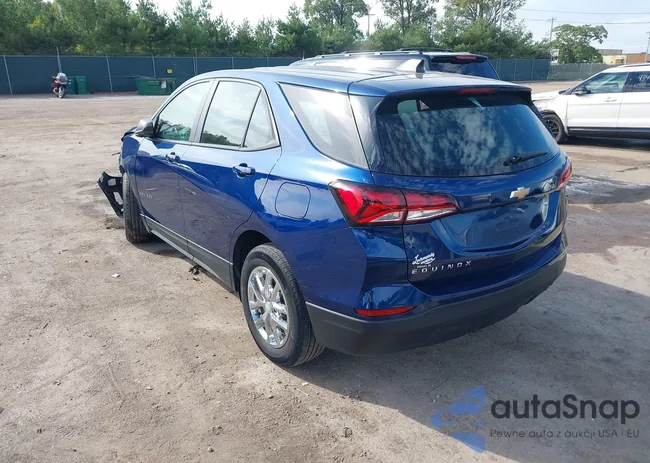 2GNAXHEV9N6108691: 43421600