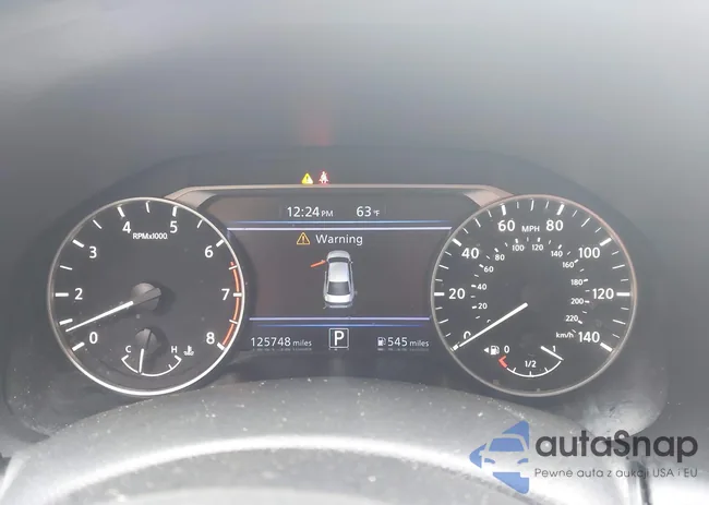 1N4BL4CV9PN387729: 43421660