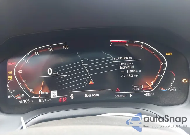 3MW5R7J07M8B73106: 43421707